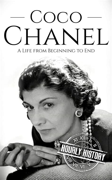 best biography on coco chanel|Coco Chanel founder.